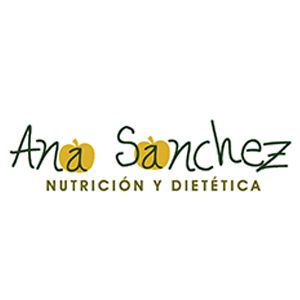 Logo Ana Sánchez