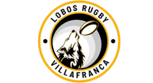 logo Lobos Rubgy Villafranca
