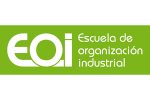 Logo Escuela de Organización Industrial EOI
